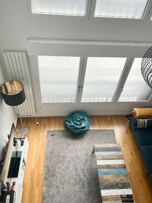 Duplex, 10 Min Champs Elysee 布洛涅-比扬古 外观 照片