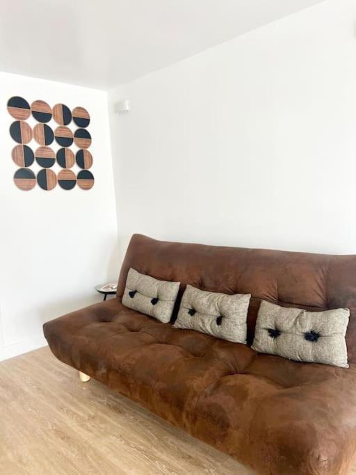 Duplex, 10 Min Champs Elysee 布洛涅-比扬古 外观 照片