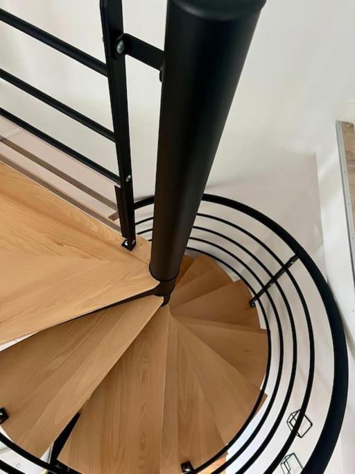 Duplex, 10 Min Champs Elysee 布洛涅-比扬古 外观 照片