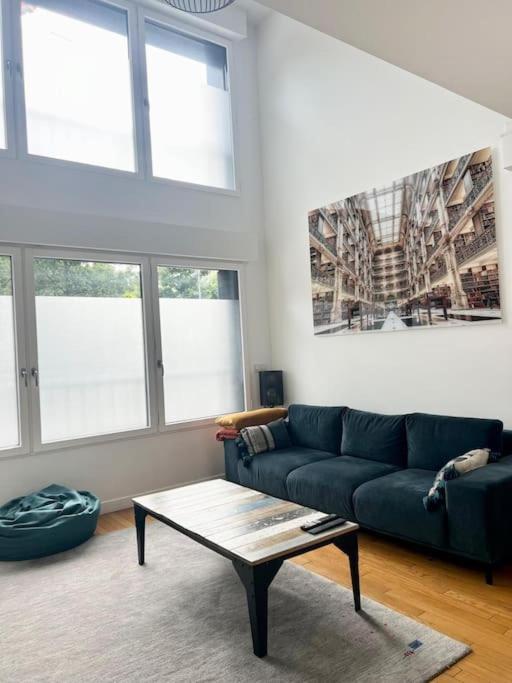 Duplex, 10 Min Champs Elysee 布洛涅-比扬古 外观 照片
