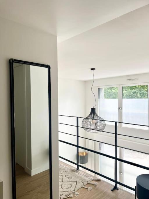 Duplex, 10 Min Champs Elysee 布洛涅-比扬古 外观 照片