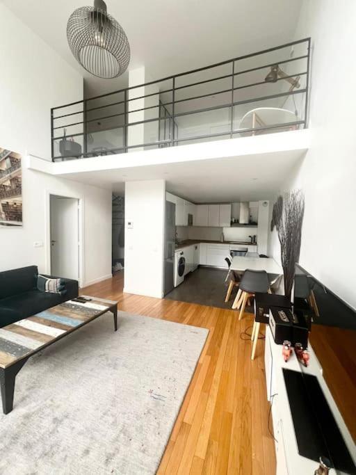 Duplex, 10 Min Champs Elysee 布洛涅-比扬古 外观 照片