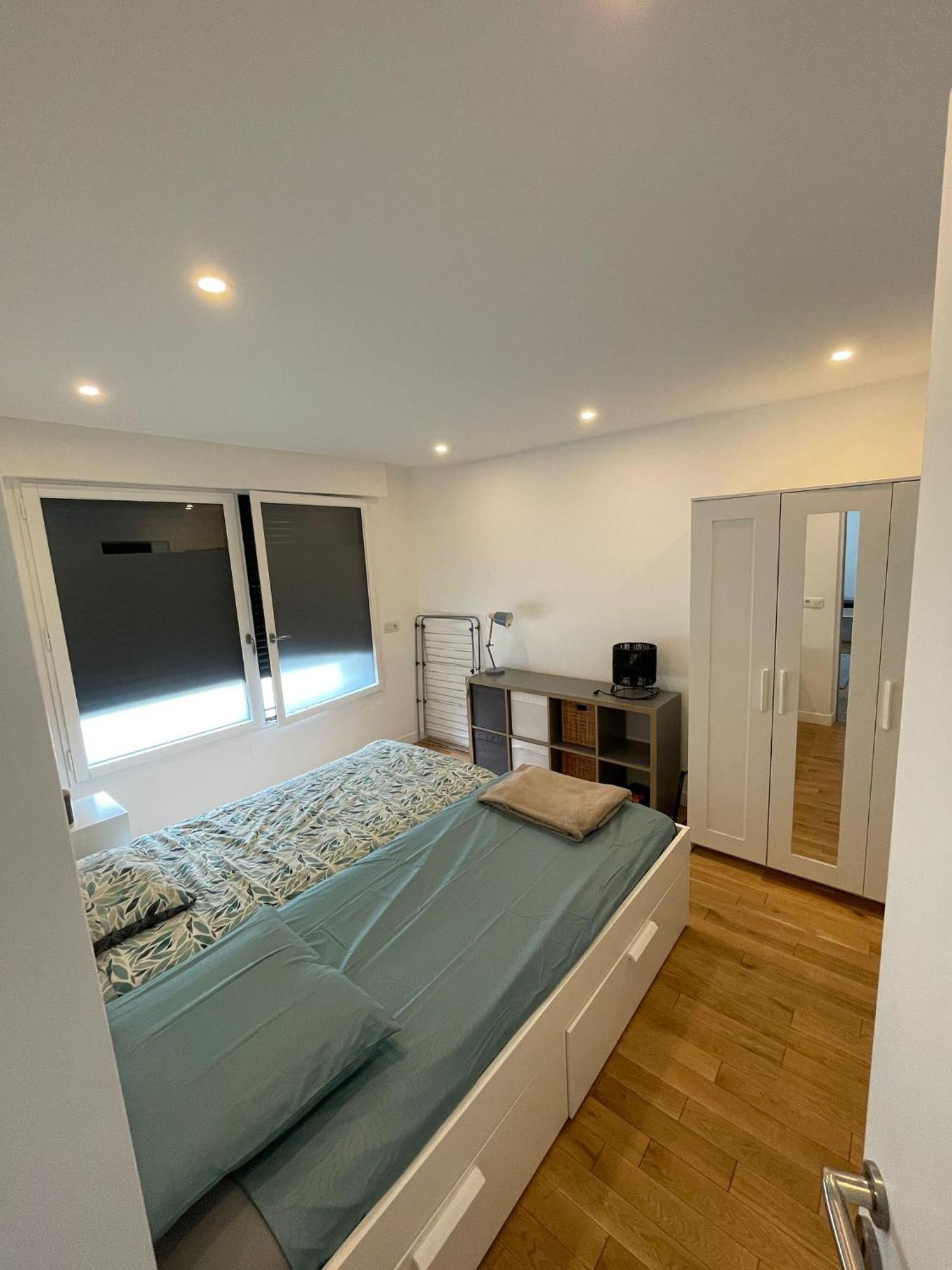 Duplex, 10 Min Champs Elysee 布洛涅-比扬古 外观 照片