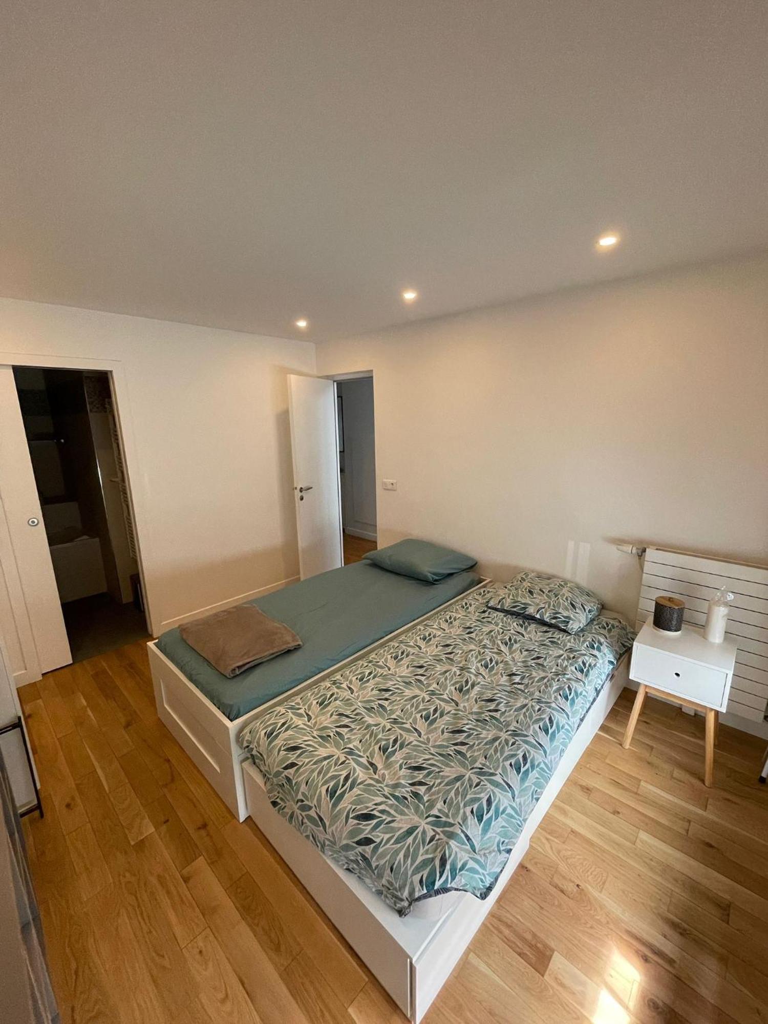 Duplex, 10 Min Champs Elysee 布洛涅-比扬古 外观 照片