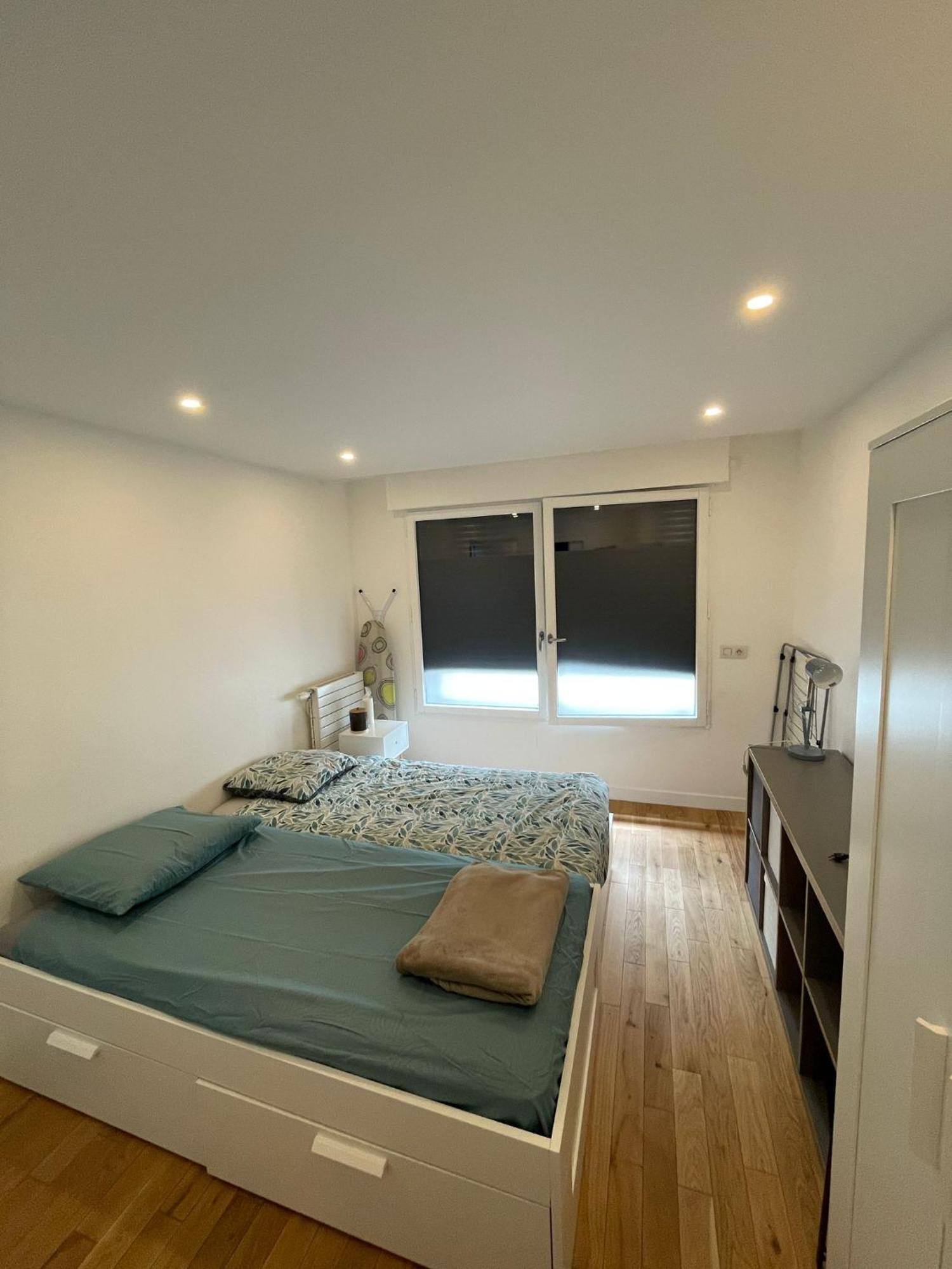 Duplex, 10 Min Champs Elysee 布洛涅-比扬古 外观 照片